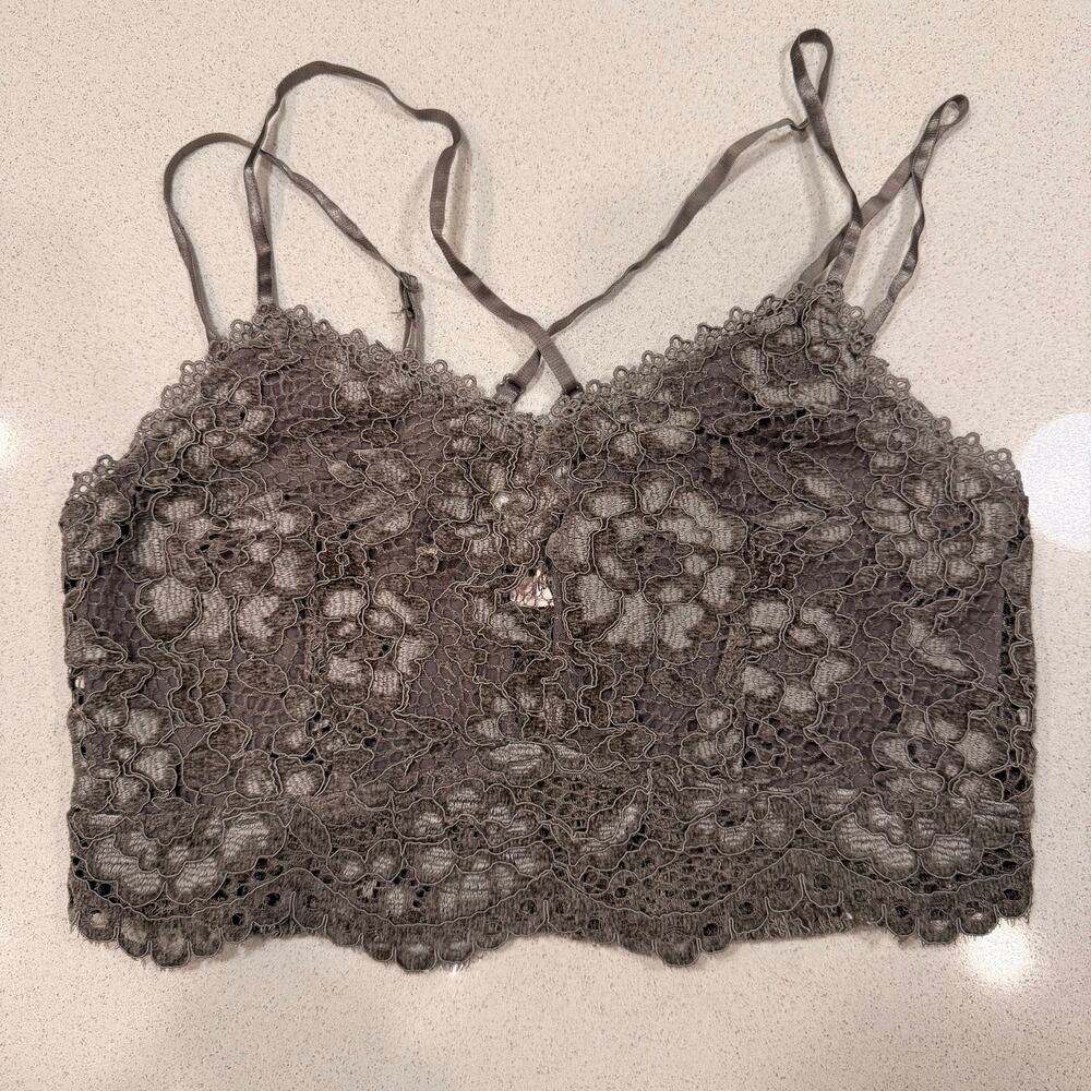 Willow and Root bralette